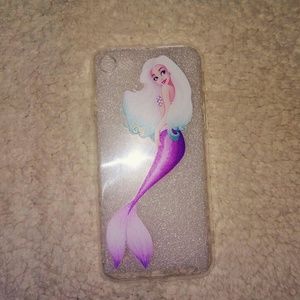 Iphone 8 mermaid phone case